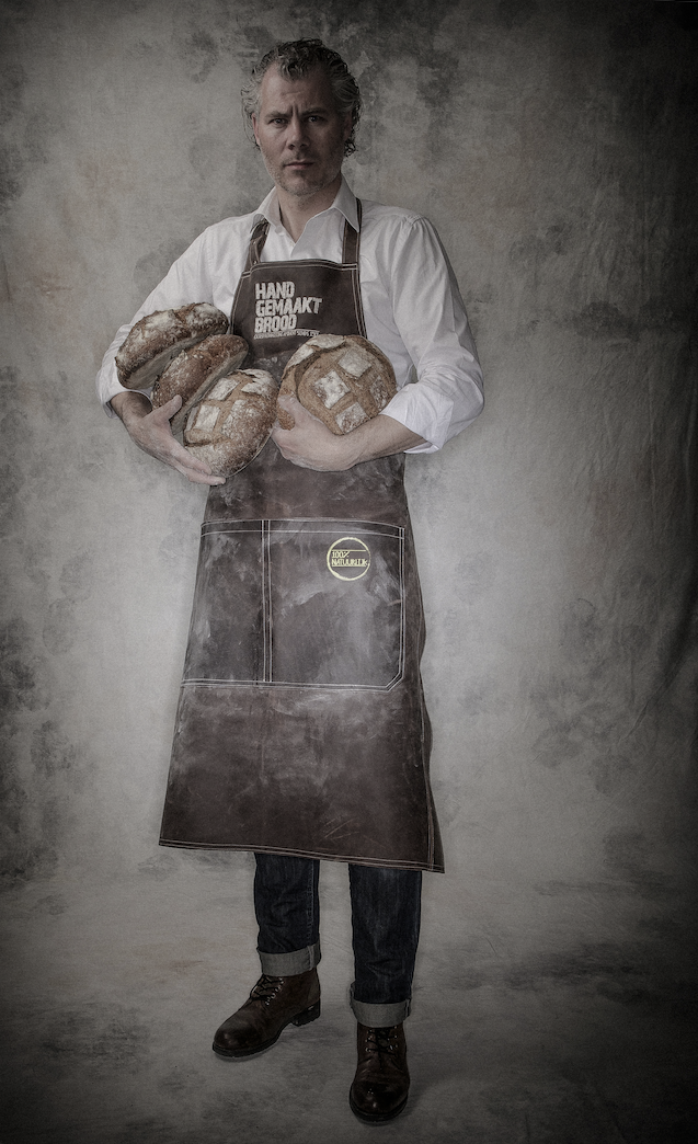 Zelfportret Handgemaaktbrood