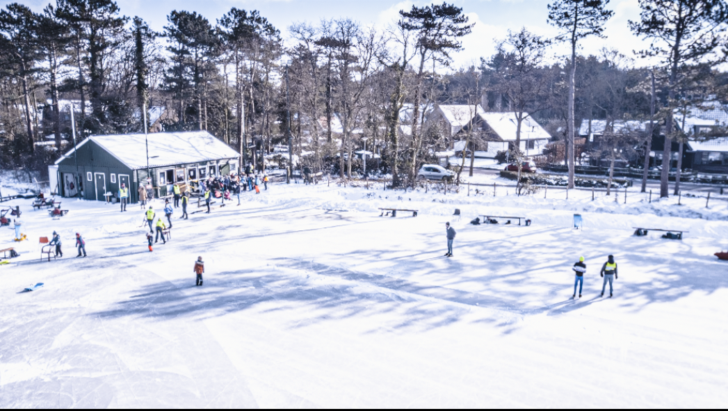 Ice Skating Schoorl