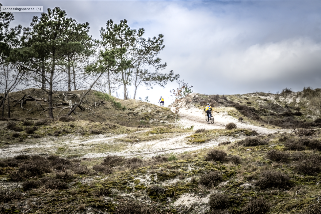Mountainbiking MTB Schoorlse Duinen