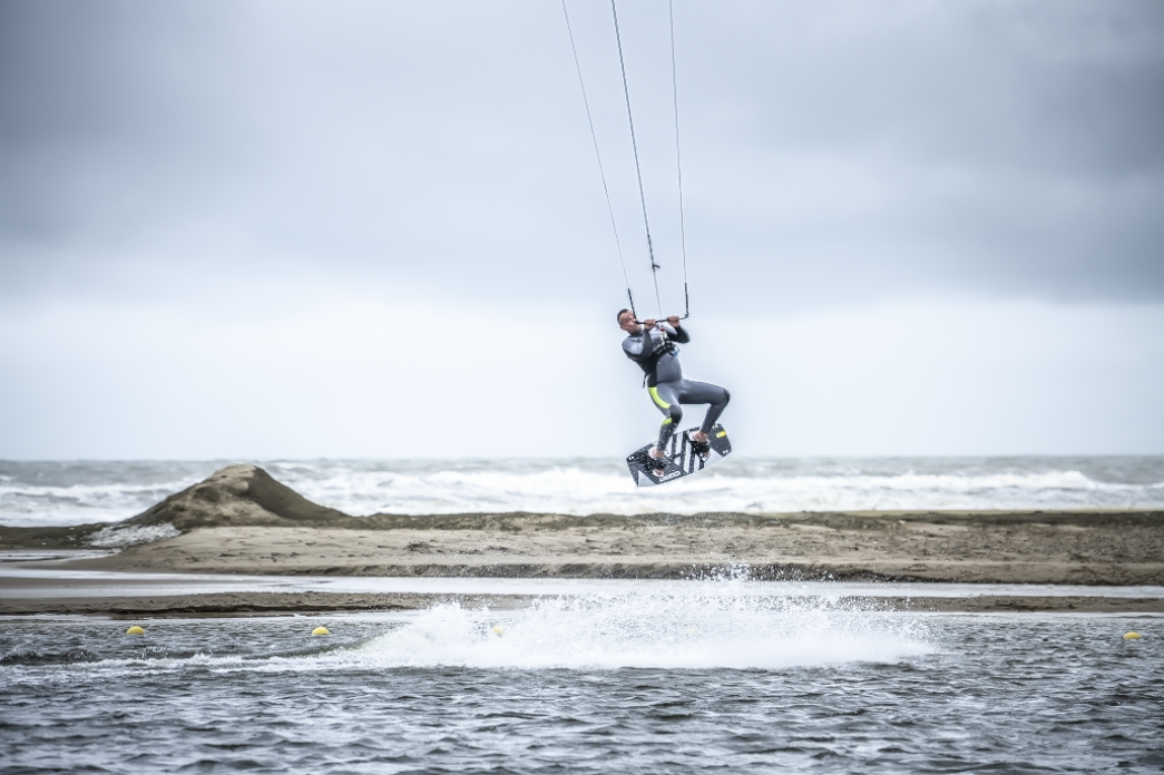 Kitesurf Hargen