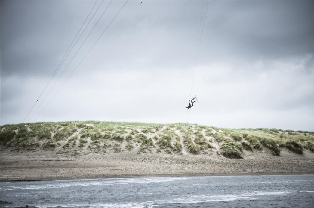 Kitesurf Hargen