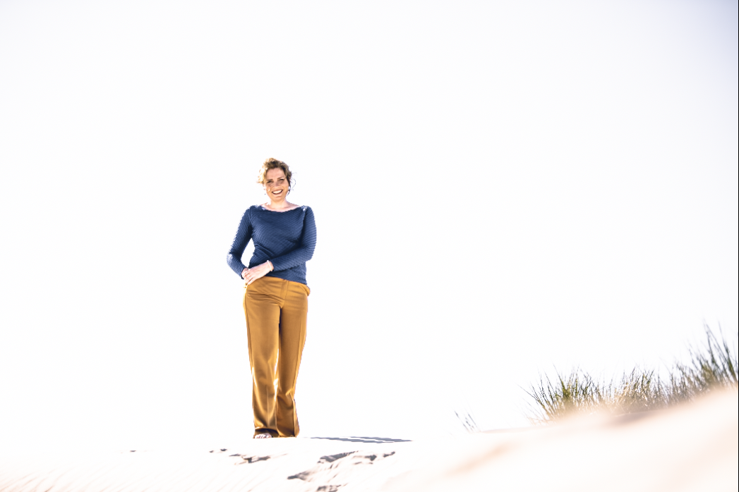 Portrait series Marieke Jansz